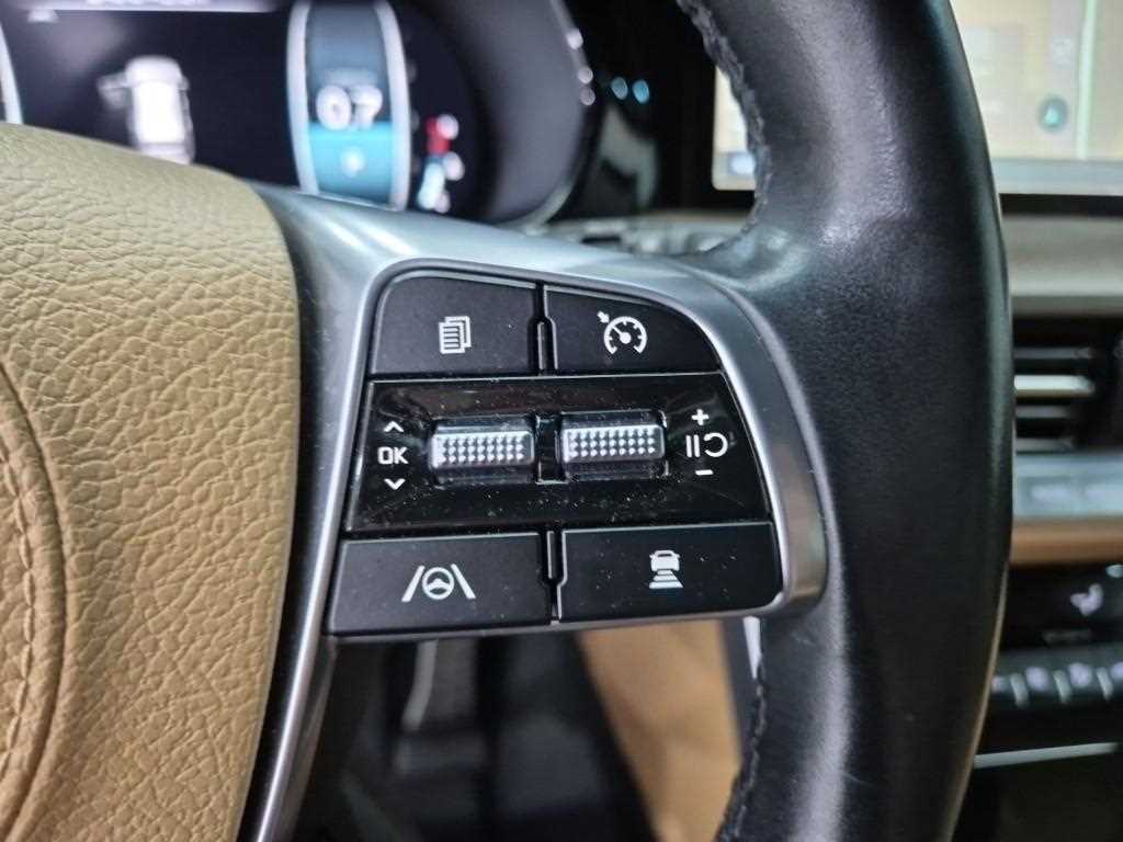 KIA Mohave 2021 Café - Importación desde Corea - HF Imports Iquique - Foto 17