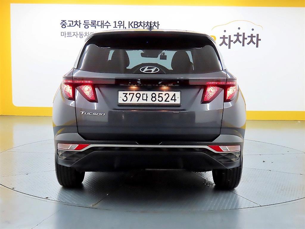 HYUNDAI Tucson - Vista 3
