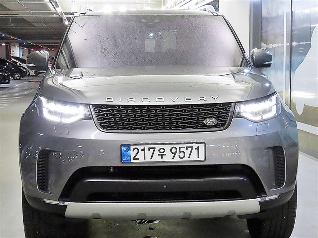 Land Rover Discovery - Vista 2