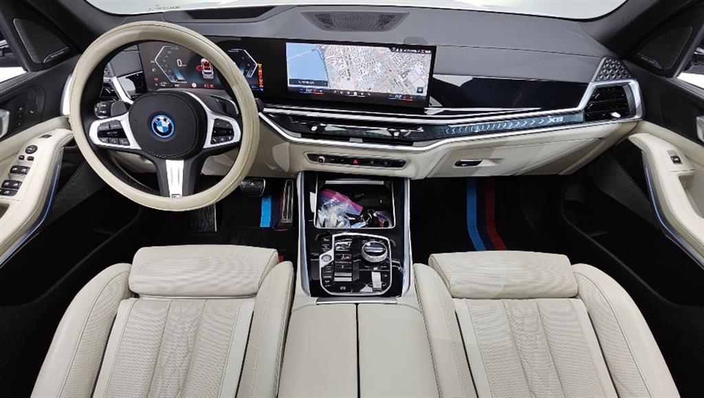 BMW X5 - Vista 12