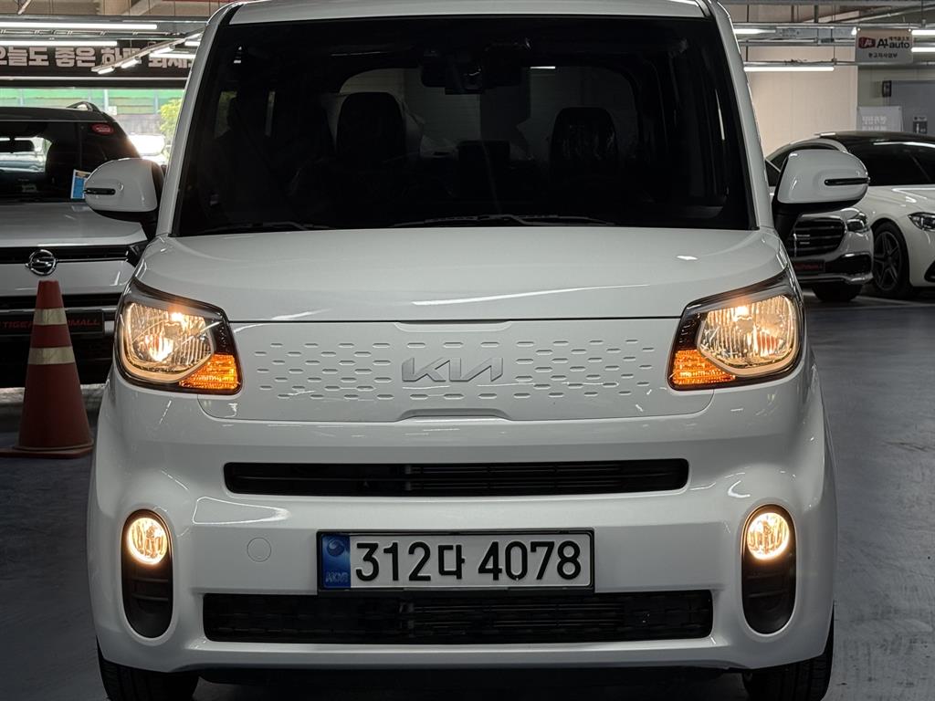 KIA Ray - Vista 2