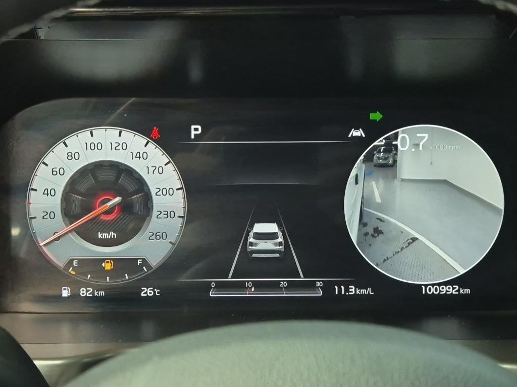 KIA Sorento - Vista 8