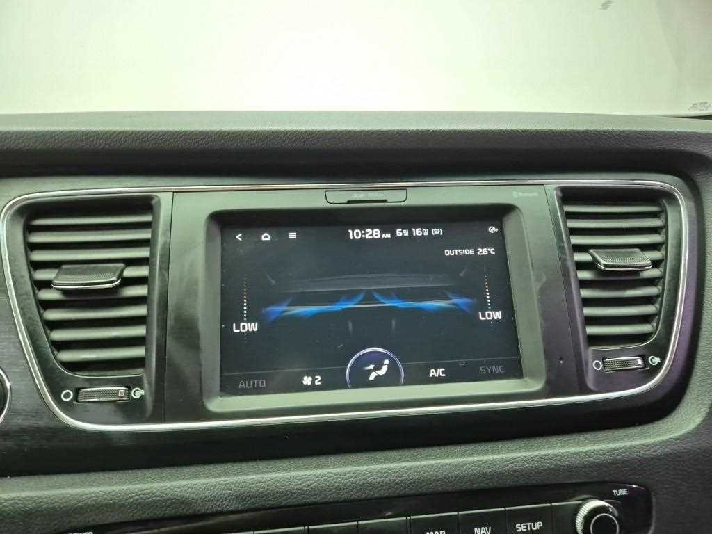 KIA Carnival - Vista 11