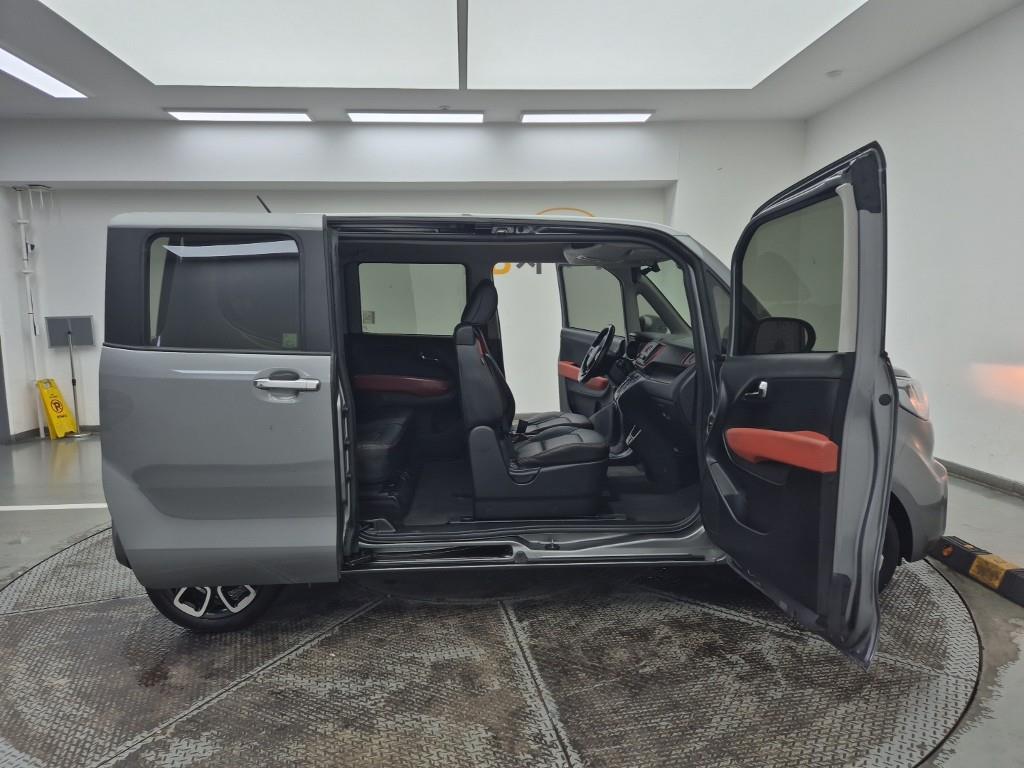 KIA Ray 2022 Gris - Importación desde Corea - HF Imports Iquique - Foto 18