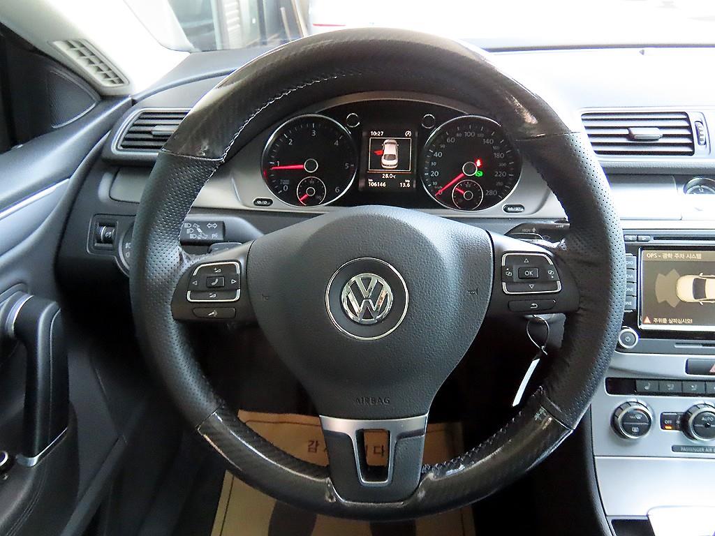 Volkswagen CC - Vista 9