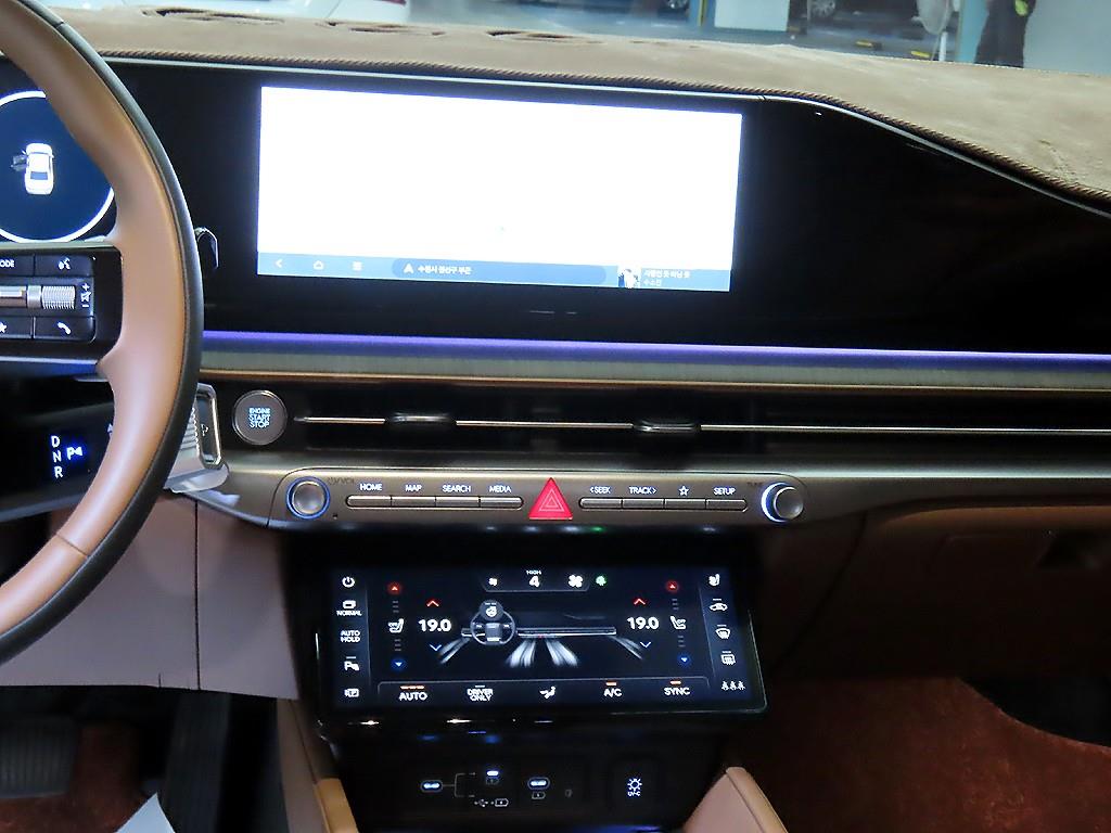 HYUNDAI Grandeur 2024 Blanco - Importación desde Corea - HF Imports Iquique - Foto 13