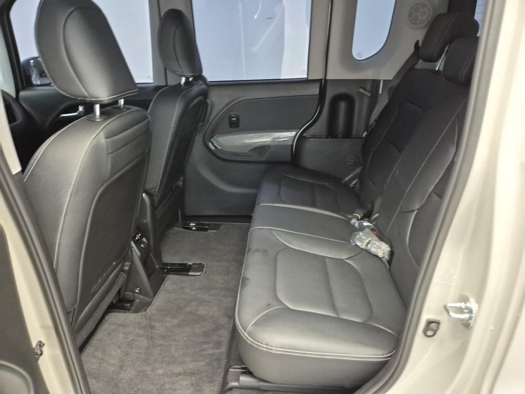 KIA Ray - Vista 11