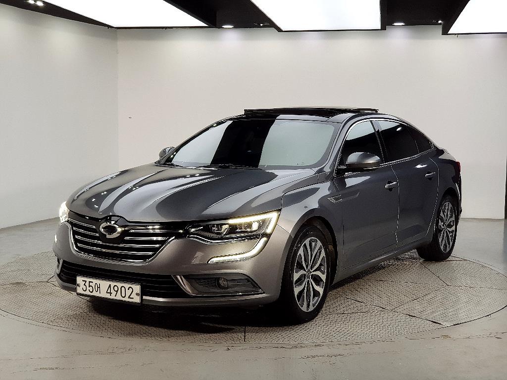 SAMSUNG SM6 2016 Gris - Importación desde Corea - HF Imports Iquique - Foto 1
