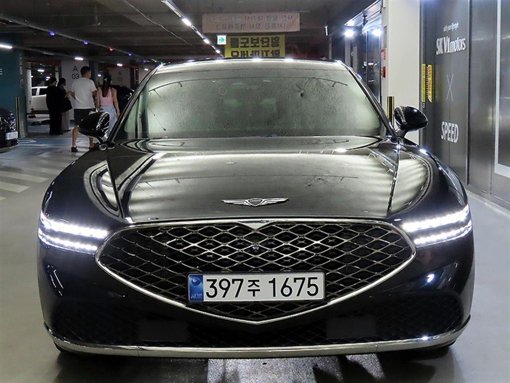 Genesis G90 - Vista 2