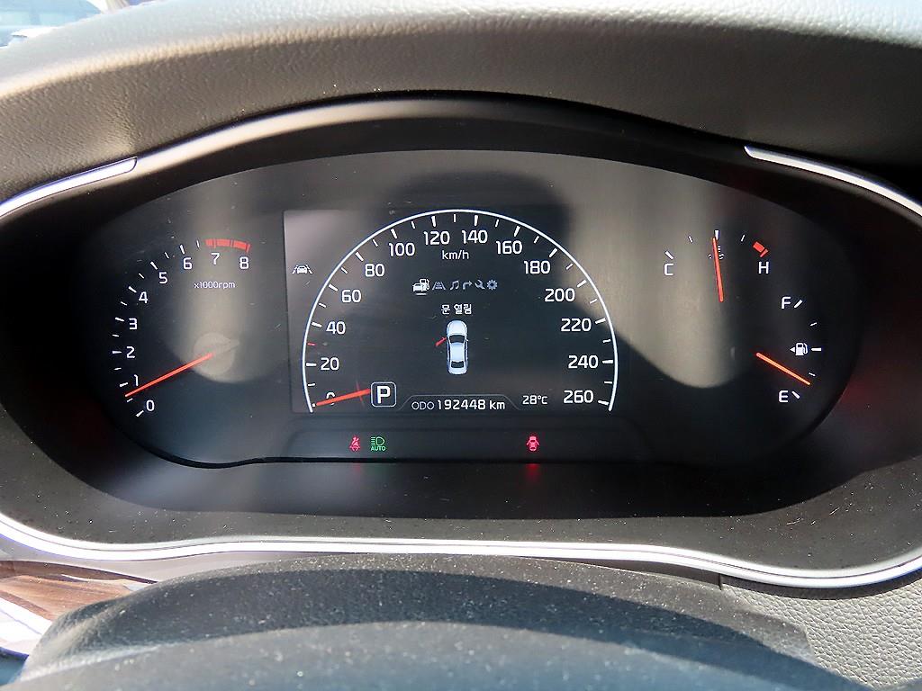 KIA K7 - Vista 11