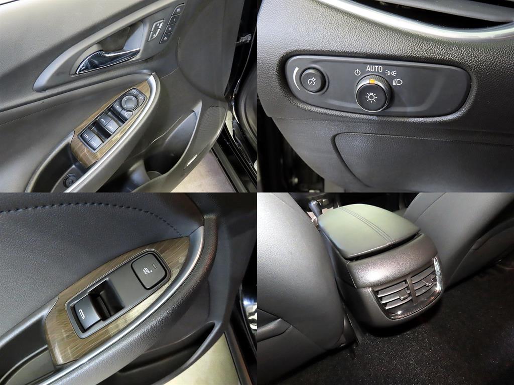 Chevrolet Malibu 2019 Negro - Importación desde Corea - HF Imports Iquique - Foto 20