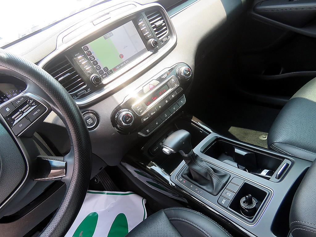 KIA Sorento 2018 - Importación desde Corea - HF Imports Iquique - Foto 14