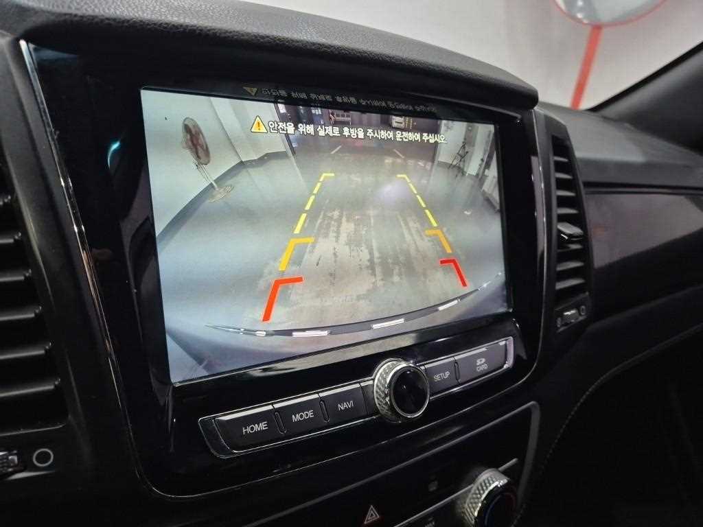 Ssangyong Rexton 2019 Gris - Importación desde Corea - HF Imports Iquique - Foto 17