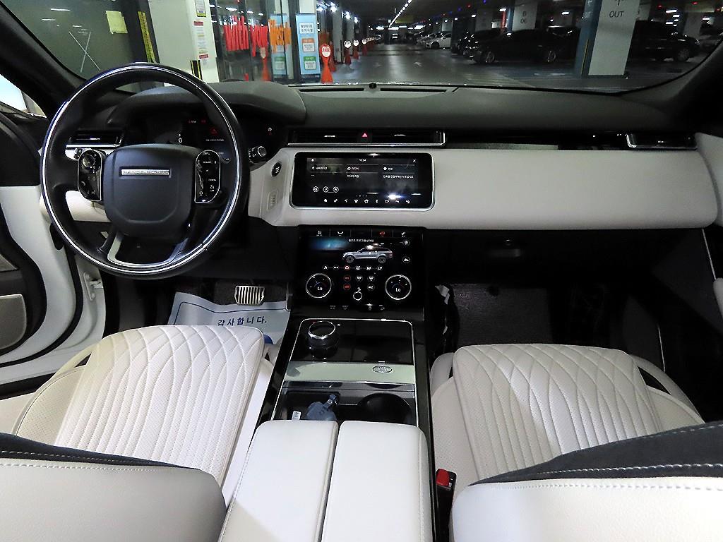 Land Rover Range Rover Bella - Vista 12