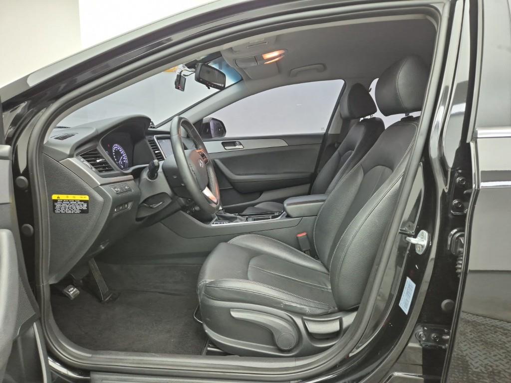 HYUNDAI Sonata 2018 Negro - Importación desde Corea - HF Imports Iquique - Foto 13