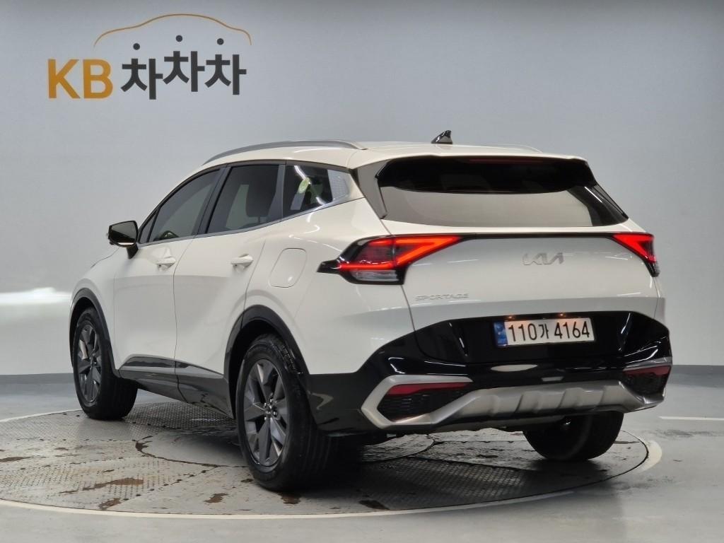 KIA Sportage - Vista 2