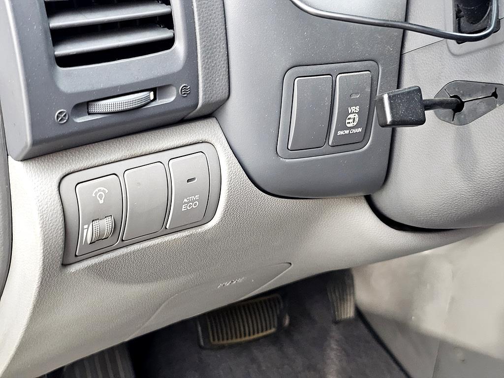 KIA Carnival 2011 Negro - Importación desde Corea - HF Imports Iquique - Foto 16