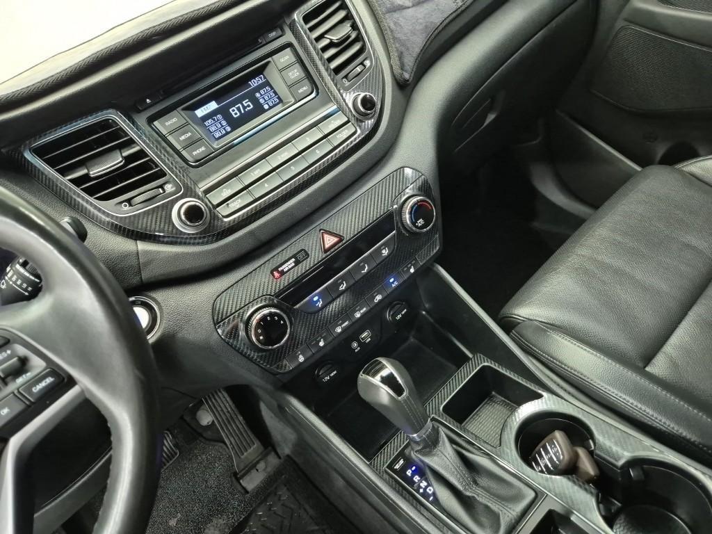 HYUNDAI Tucson - Vista 12