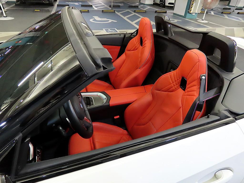 BMW Z4 - Vista 12