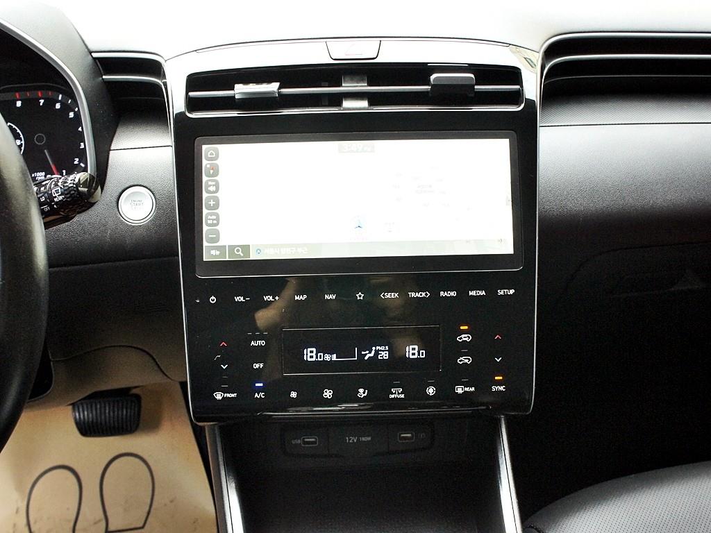 HYUNDAI Tucson - Vista 12
