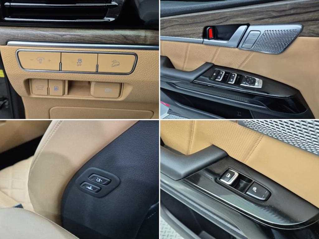 KIA Mohave 2021 Café - Importación desde Corea - HF Imports Iquique - Foto 19