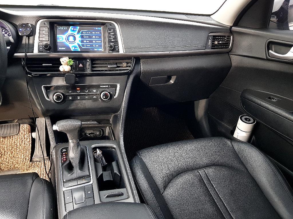 KIA K5 - Vista 12