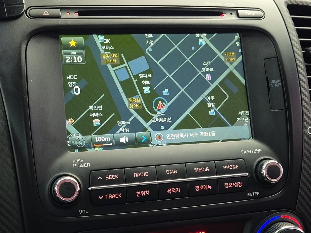 KIA K3 2015 Blanco - Importación desde Corea - HF Imports Iquique - Foto 15