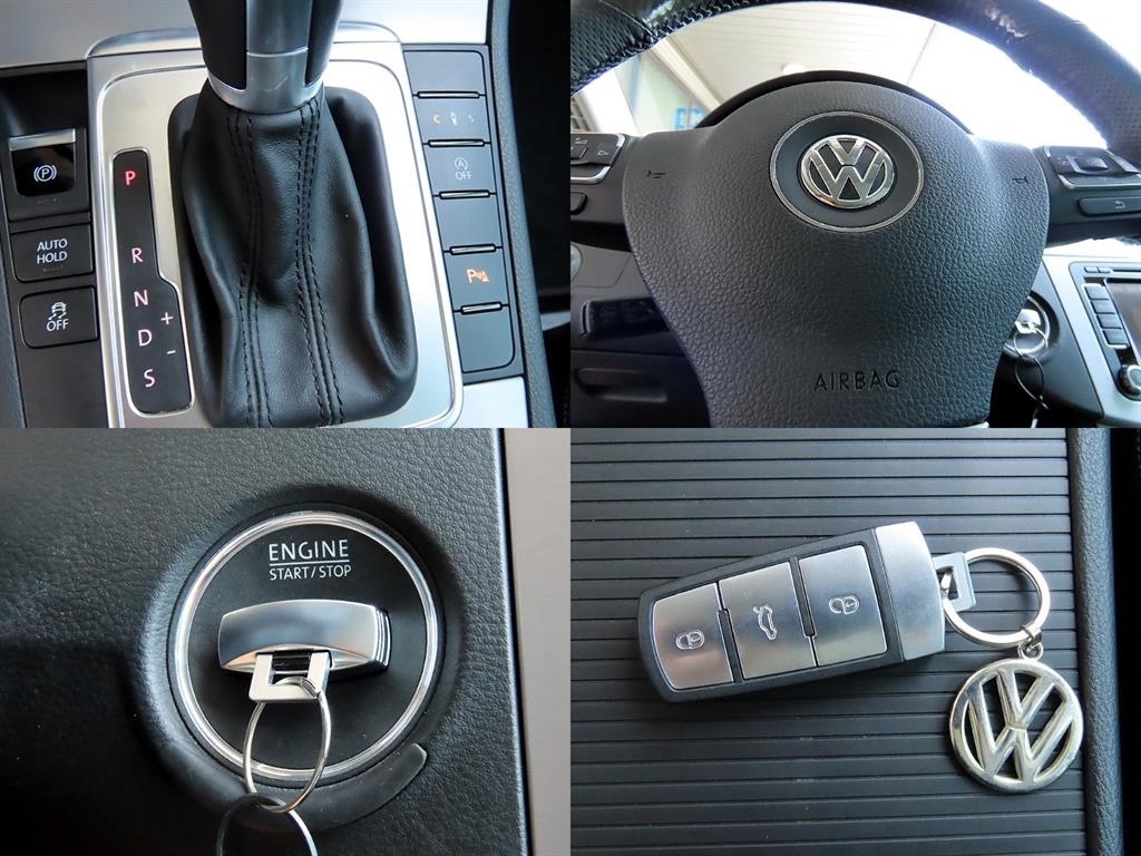 Volkswagen CC 2015 Blanco - Importación desde Corea - HF Imports Iquique - Foto 20
