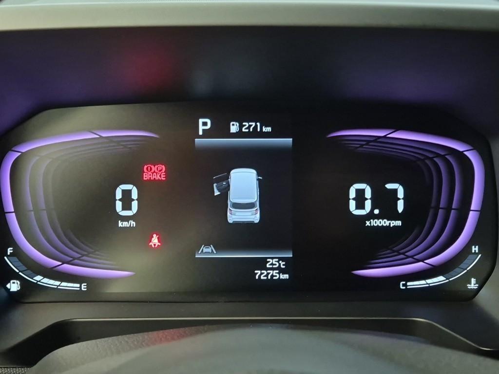 KIA Ray 2025 Gris - Importación desde Corea - HF Imports Iquique - Foto 18