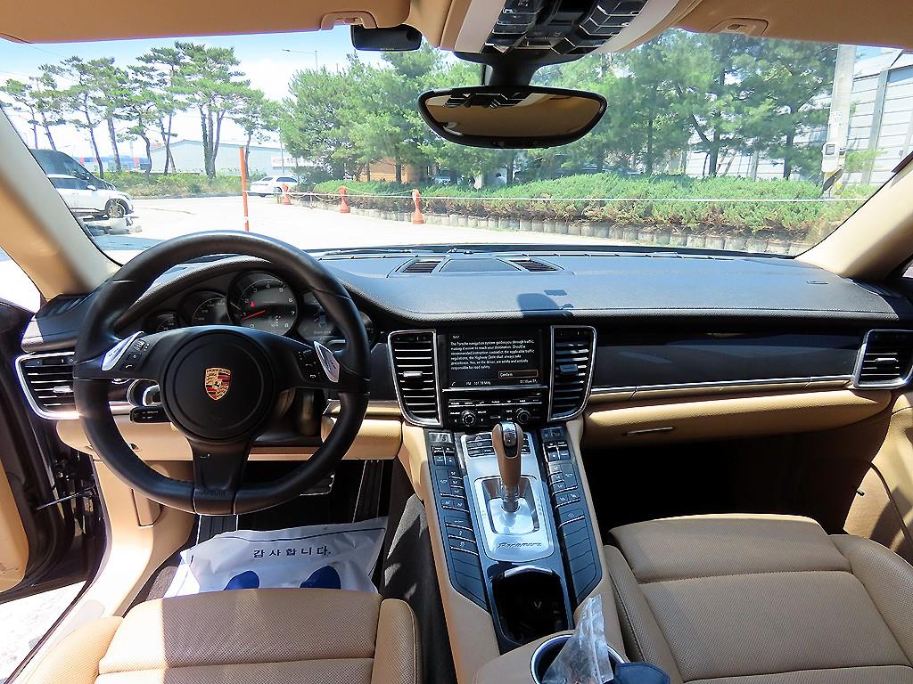 Porsche Panamera - Vista 9