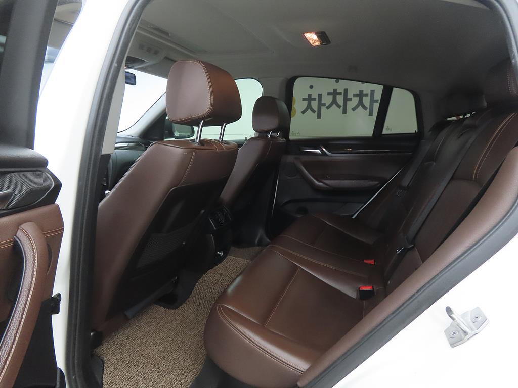 BMW X4 - Vista 8