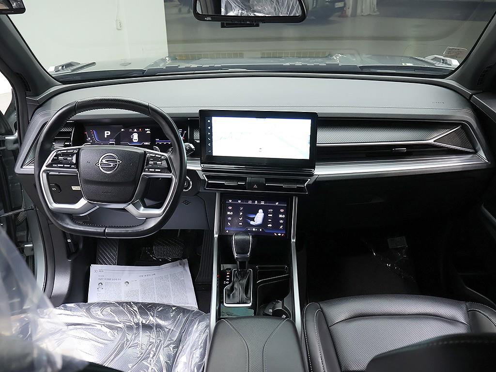 Ssangyong Torres - Vista 7
