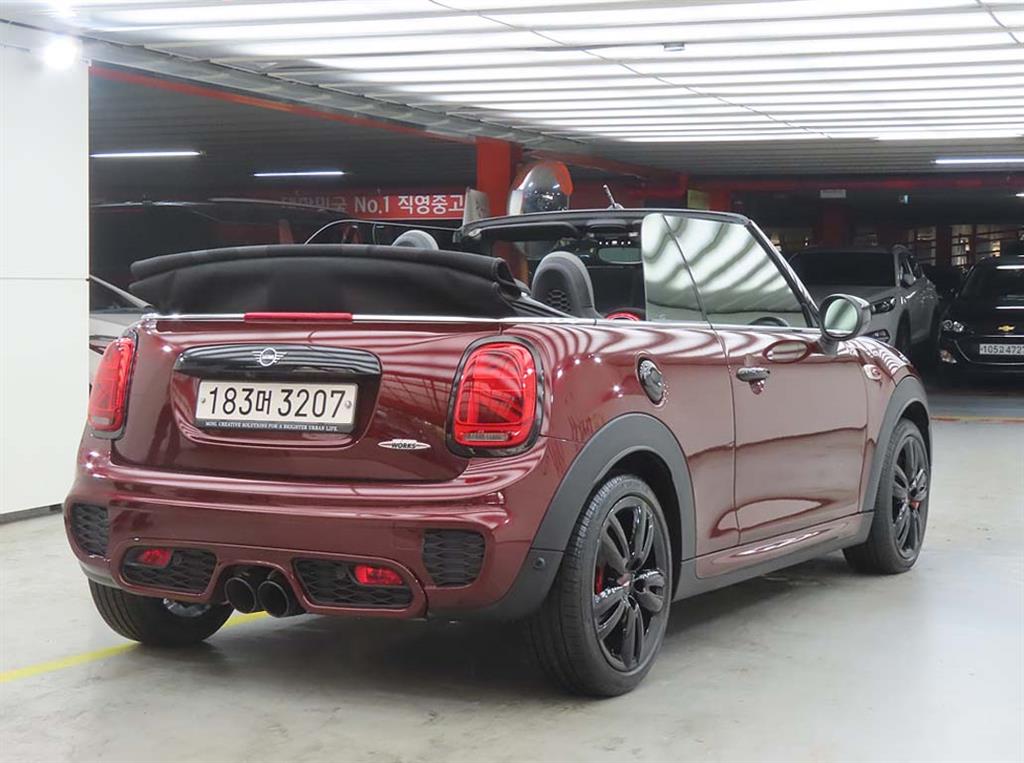 Mini Cooper Convertible - Vista 8