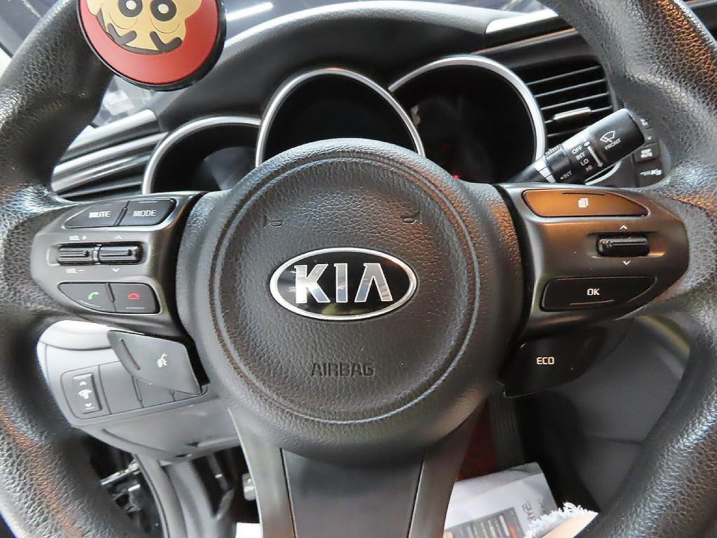 KIA K5 2014 Negro - Importación desde Corea - HF Imports Iquique - Foto 16