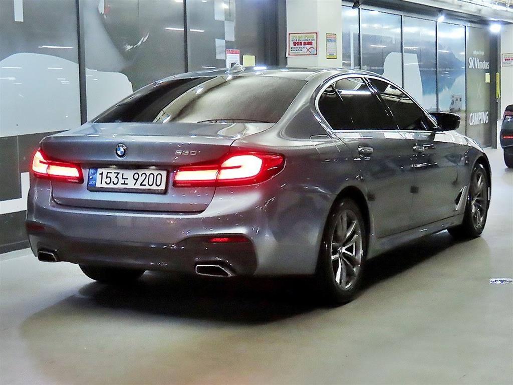 BMW 5 Series - Vista 6