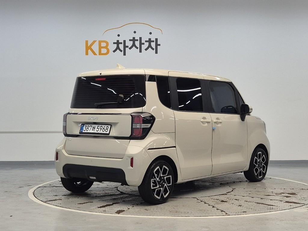 KIA Ray 2025 Gris - Importación desde Corea - HF Imports Iquique - Foto 20