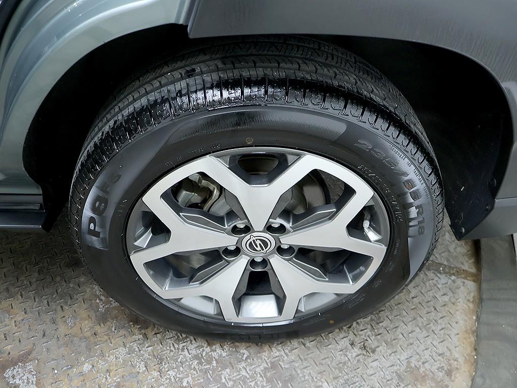 Ssangyong Torres - Vista 10