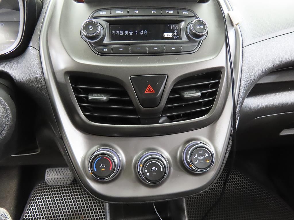 Chevrolet Spark 2020 Gris - Importación desde Corea - HF Imports Iquique - Foto 14