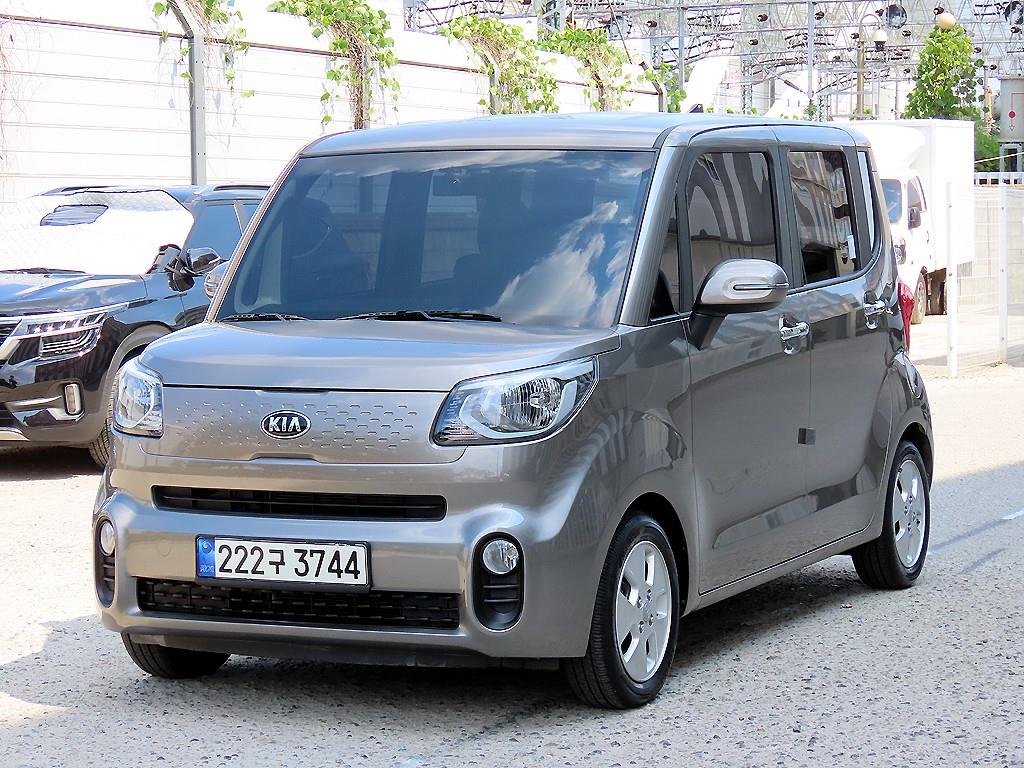 KIA Ray - Vista 2