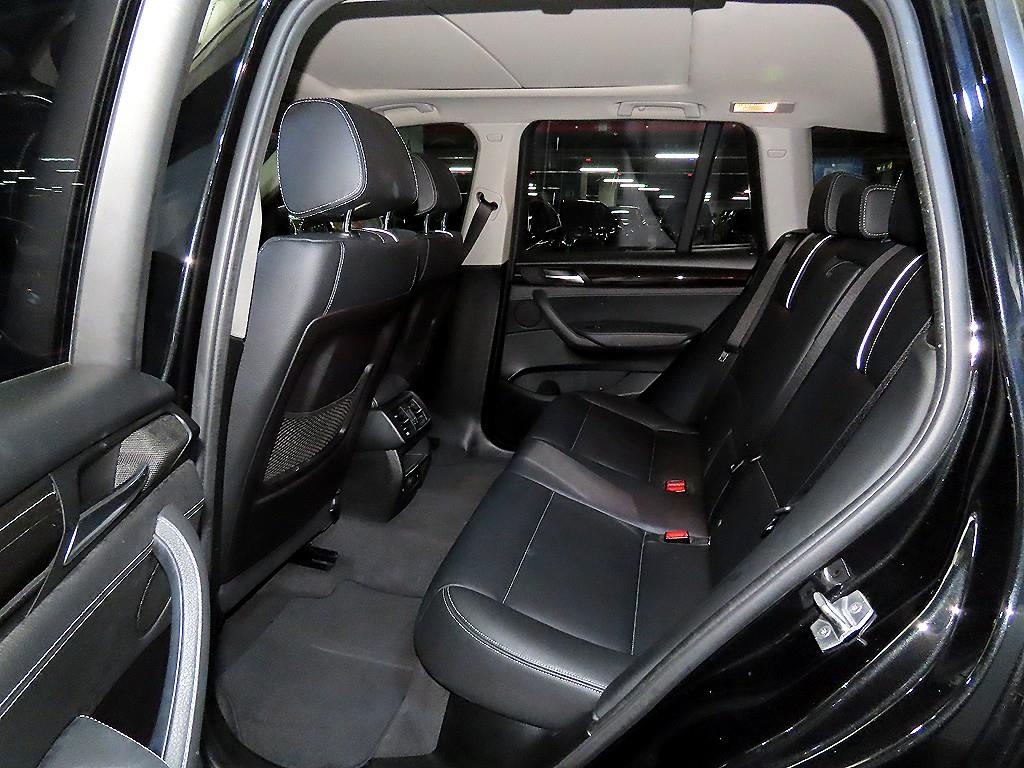 BMW X3 - Vista 9