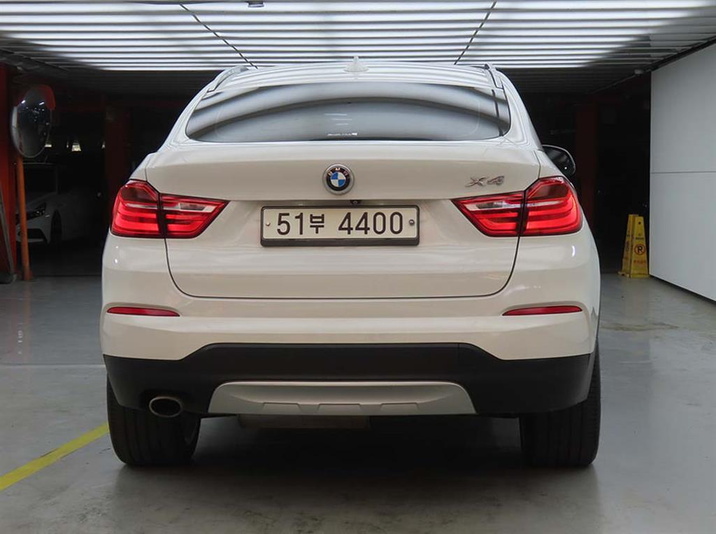 BMW X4 - Vista 3