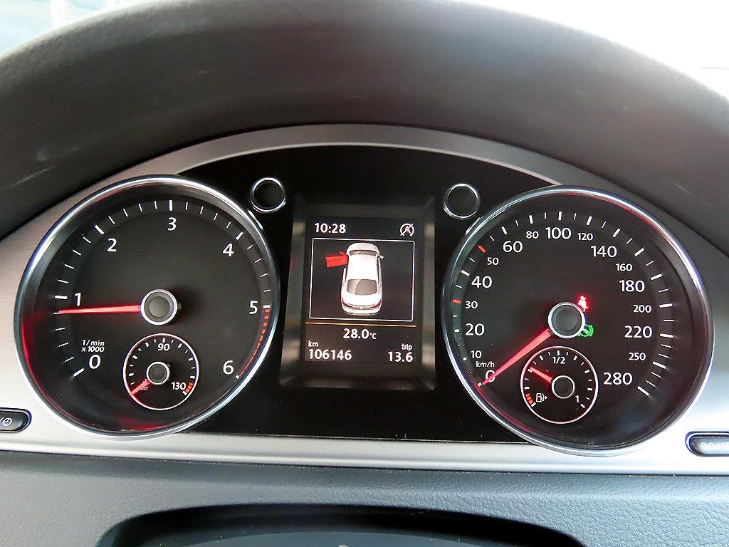 Volkswagen CC - Vista 10