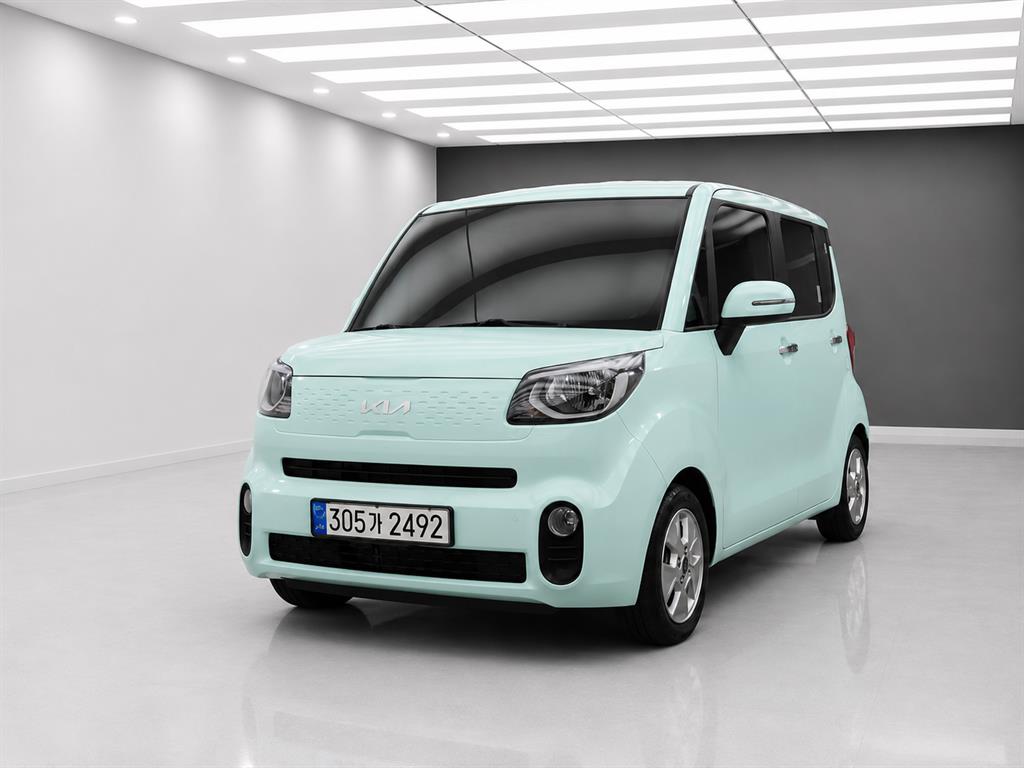 KIA Ray 2021 skyblue - Importación desde Corea - HF Imports Iquique - Foto 1
