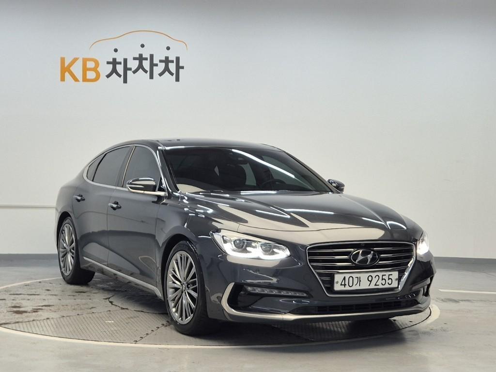 HYUNDAI Grandeur - Vista 6