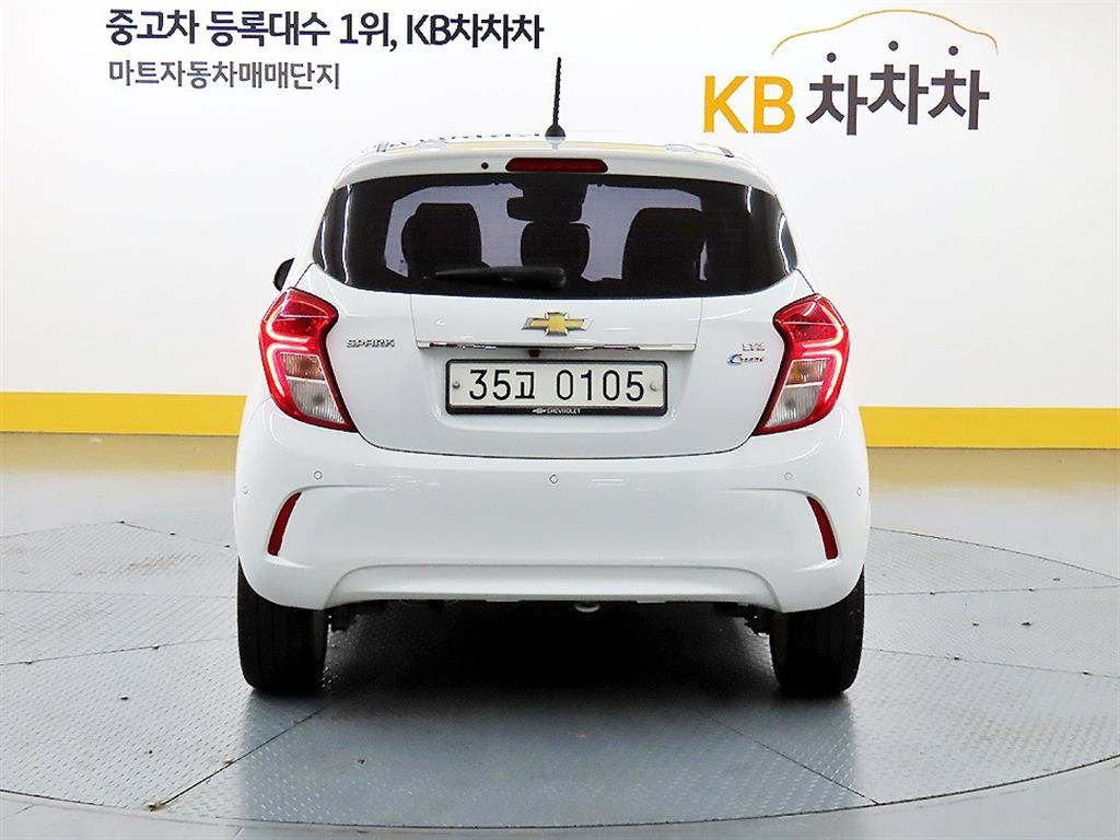 Chevrolet Spark - Vista 3