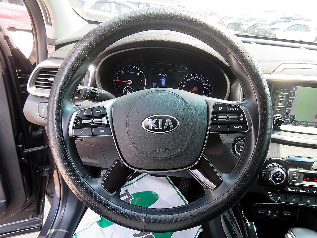 KIA Sorento 2018 - Importación desde Corea - HF Imports Iquique - Foto 13