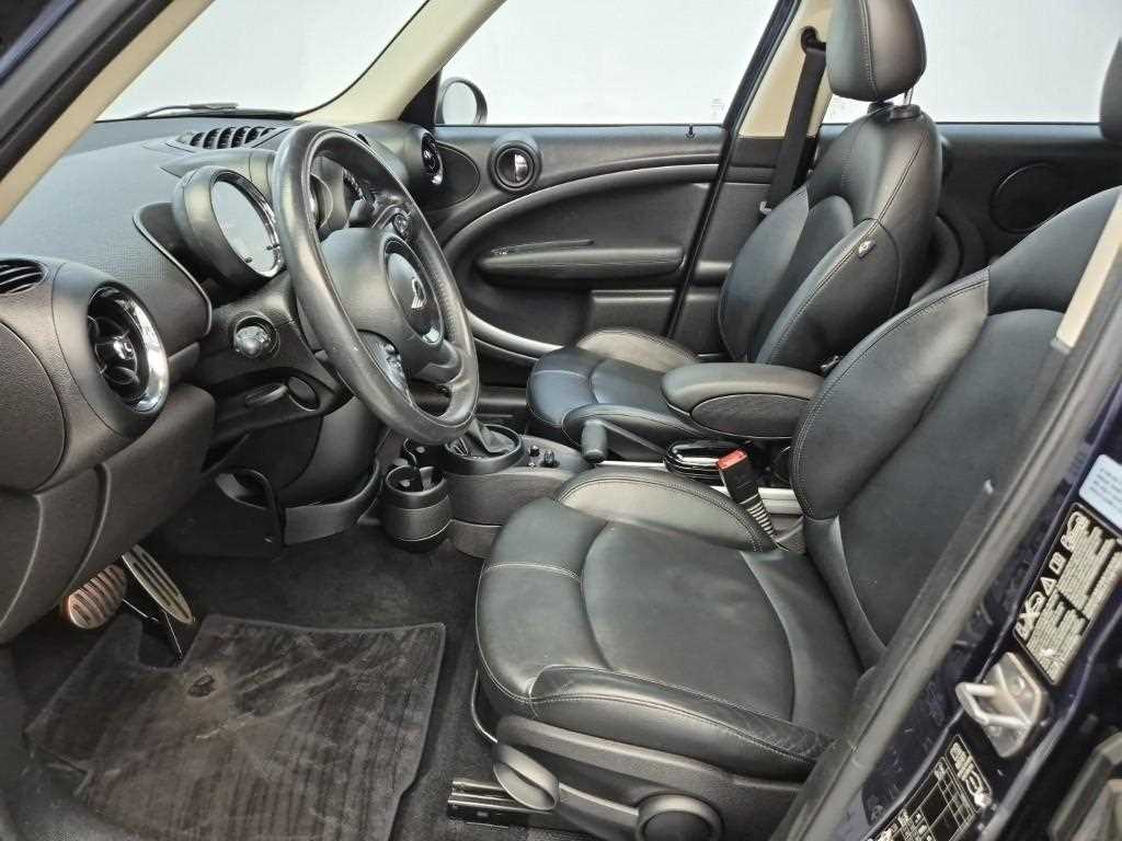 Mini Countryman 2014 Azul - Importación desde Corea - HF Imports Iquique - Foto 13