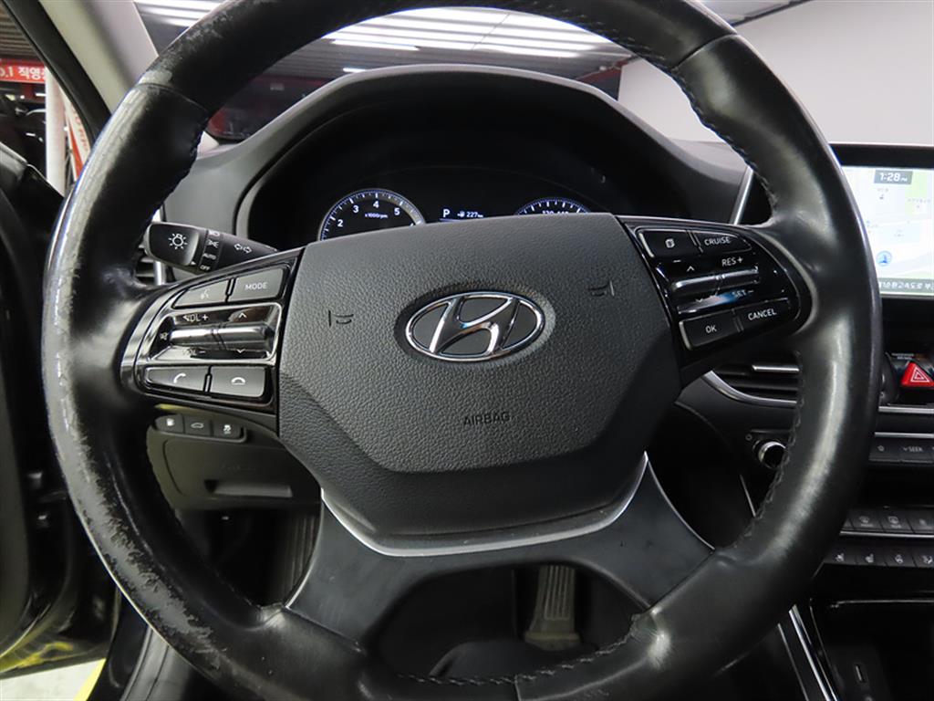 HYUNDAI Grandeur - Vista 10