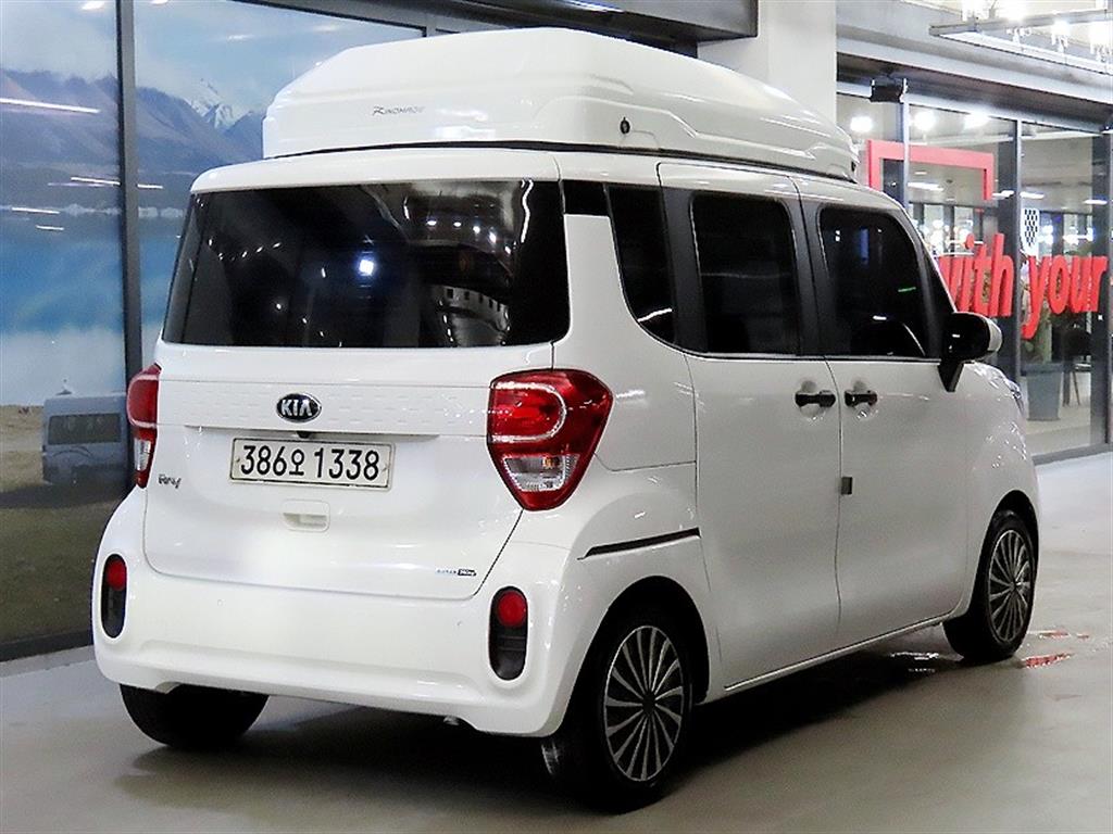 KIA Ray - Vista 6
