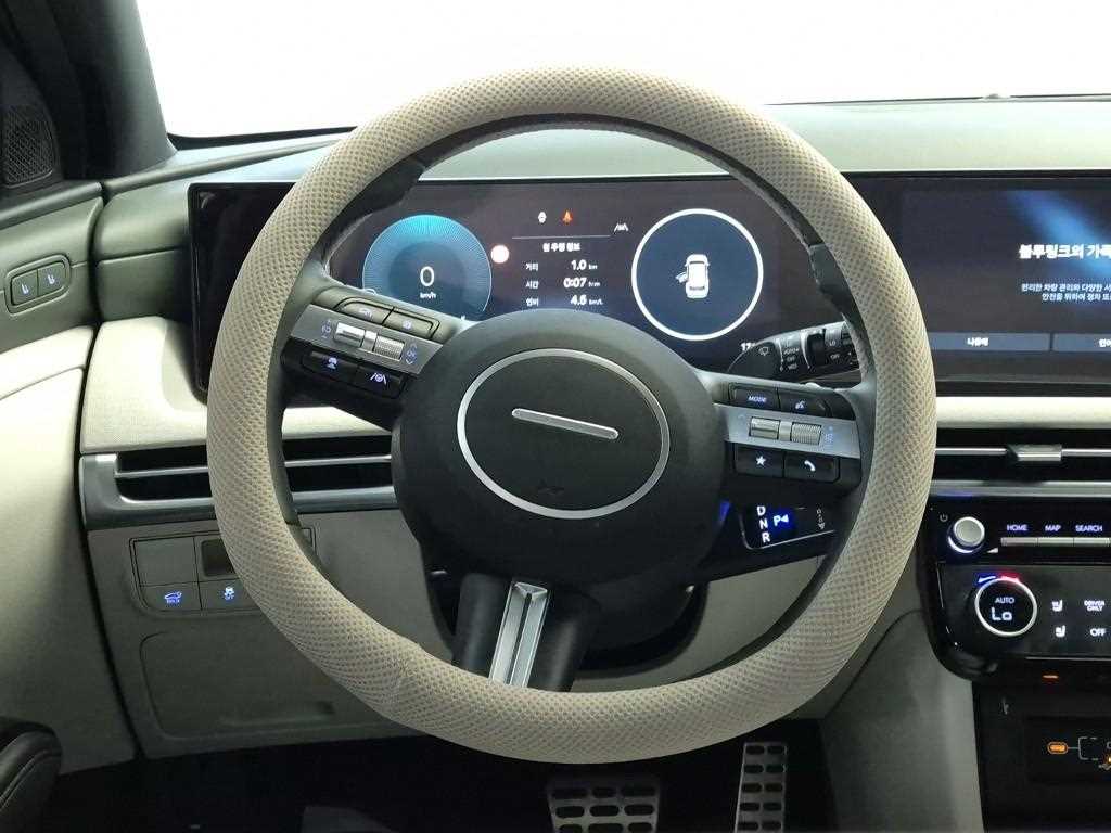 HYUNDAI Tucson - Vista 11